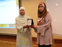 SCMSM 2016 di Bangi-putrajaya hotel hosted by MSM